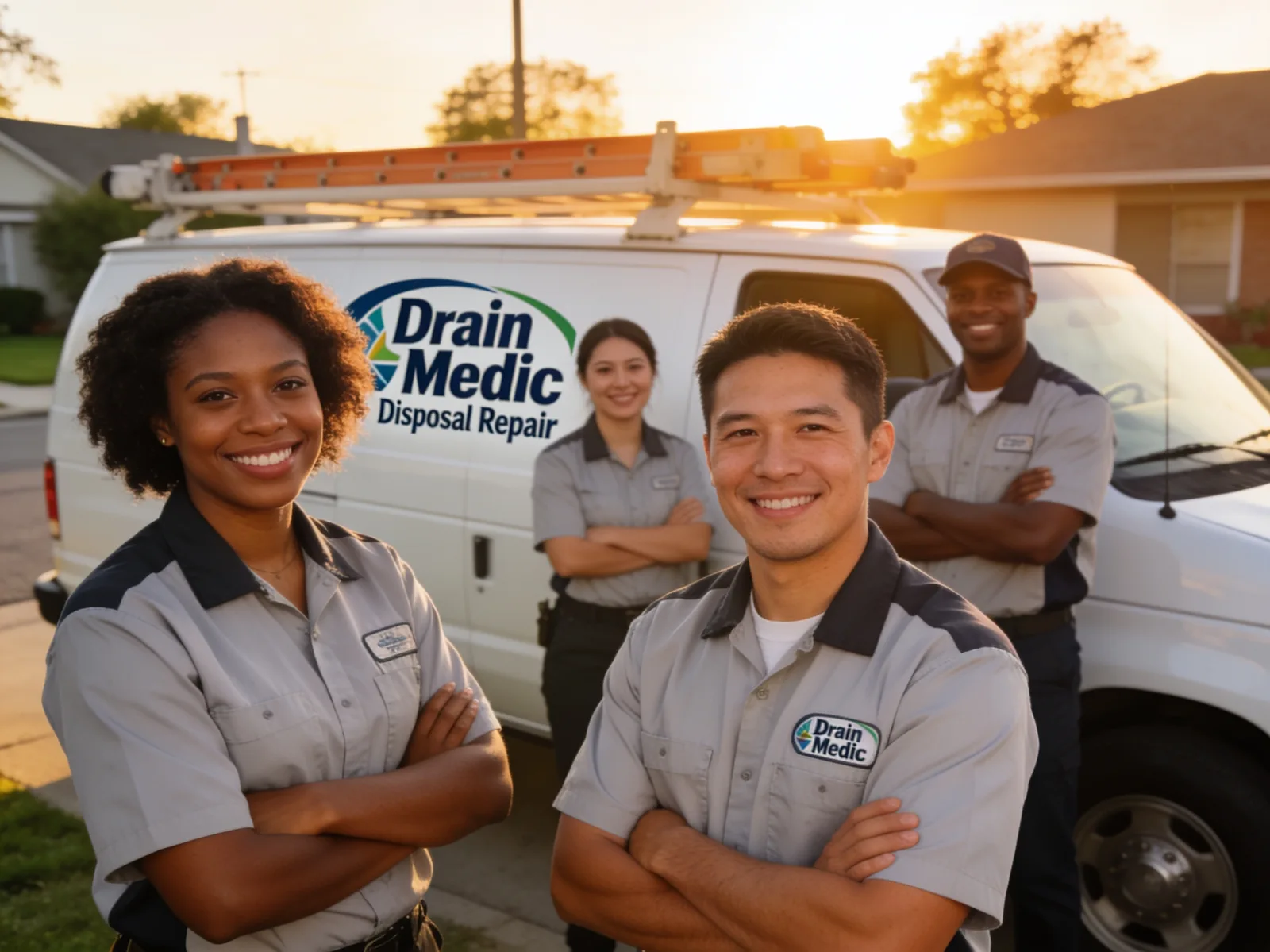 Garbage Disposal Repair company in Rock View, WV