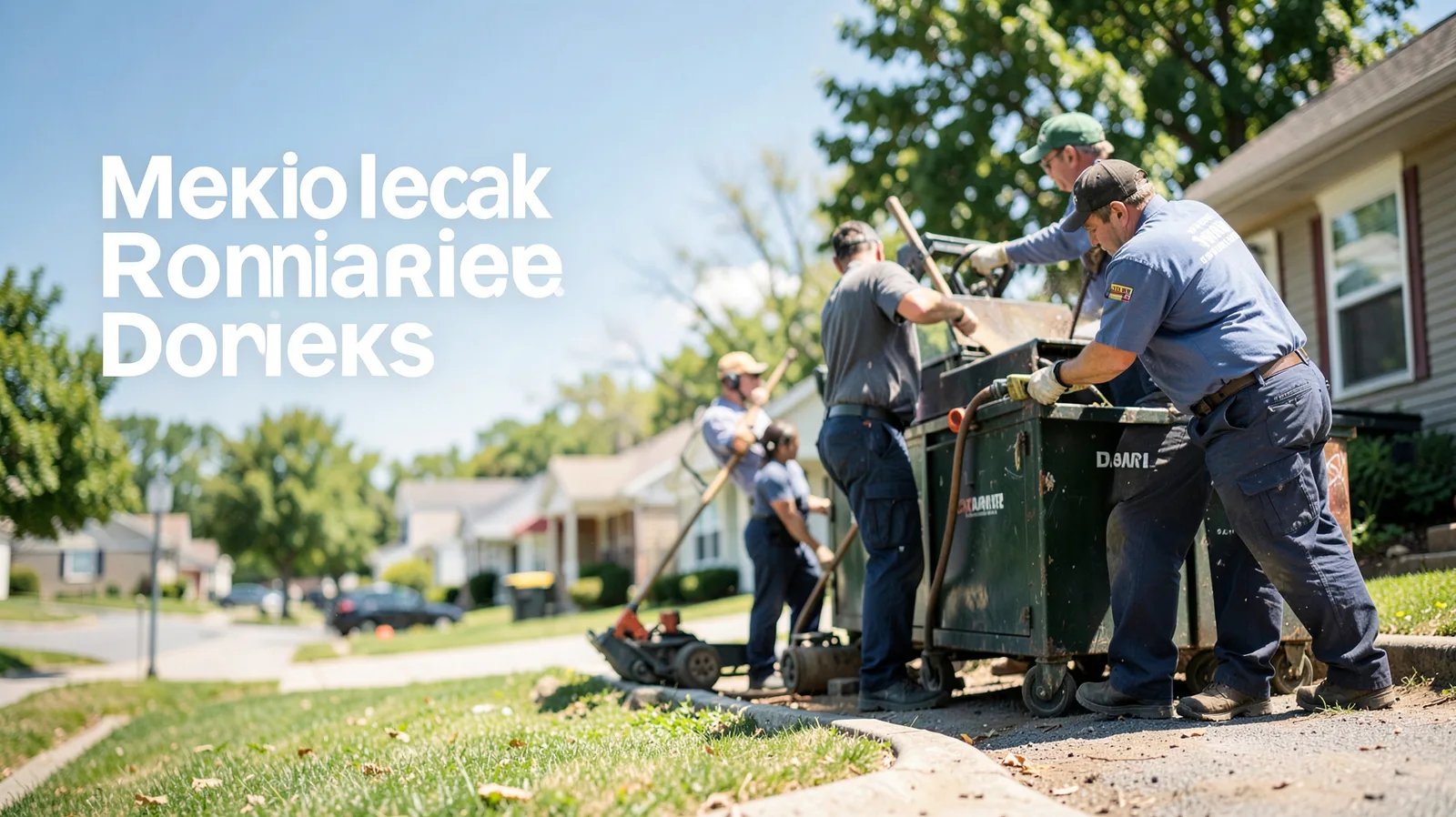 Garbage Disposal Repair in Rock View, WV near me